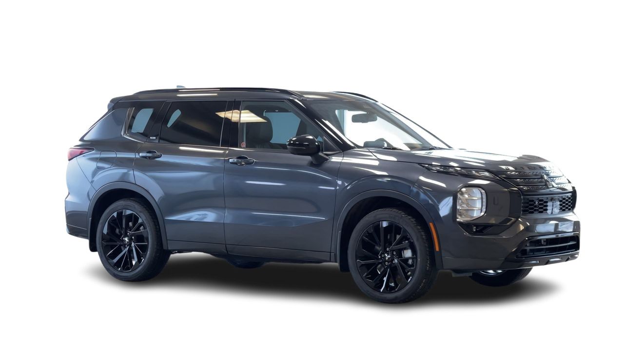 2026 Mitsubishi Outlander