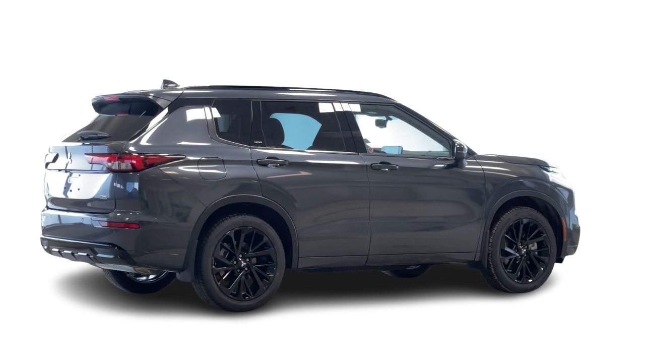 2026 Mitsubishi Outlander