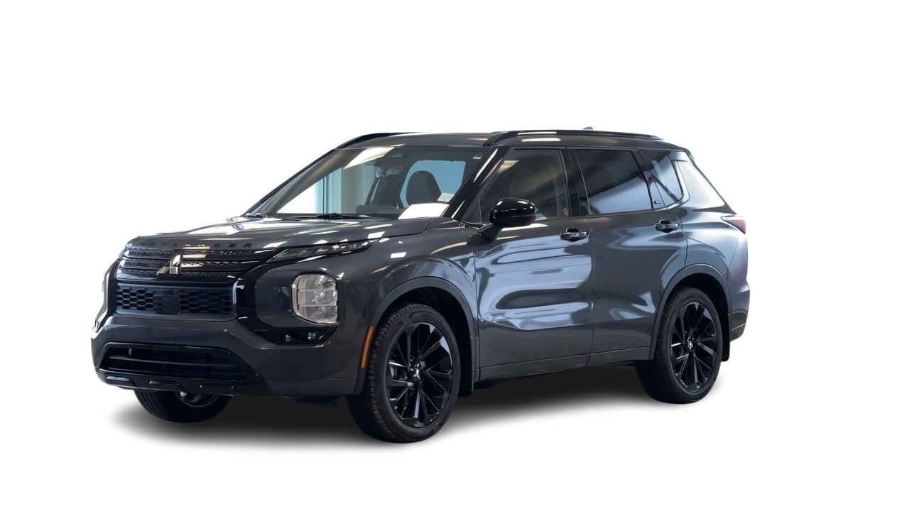 2026 Mitsubishi Outlander