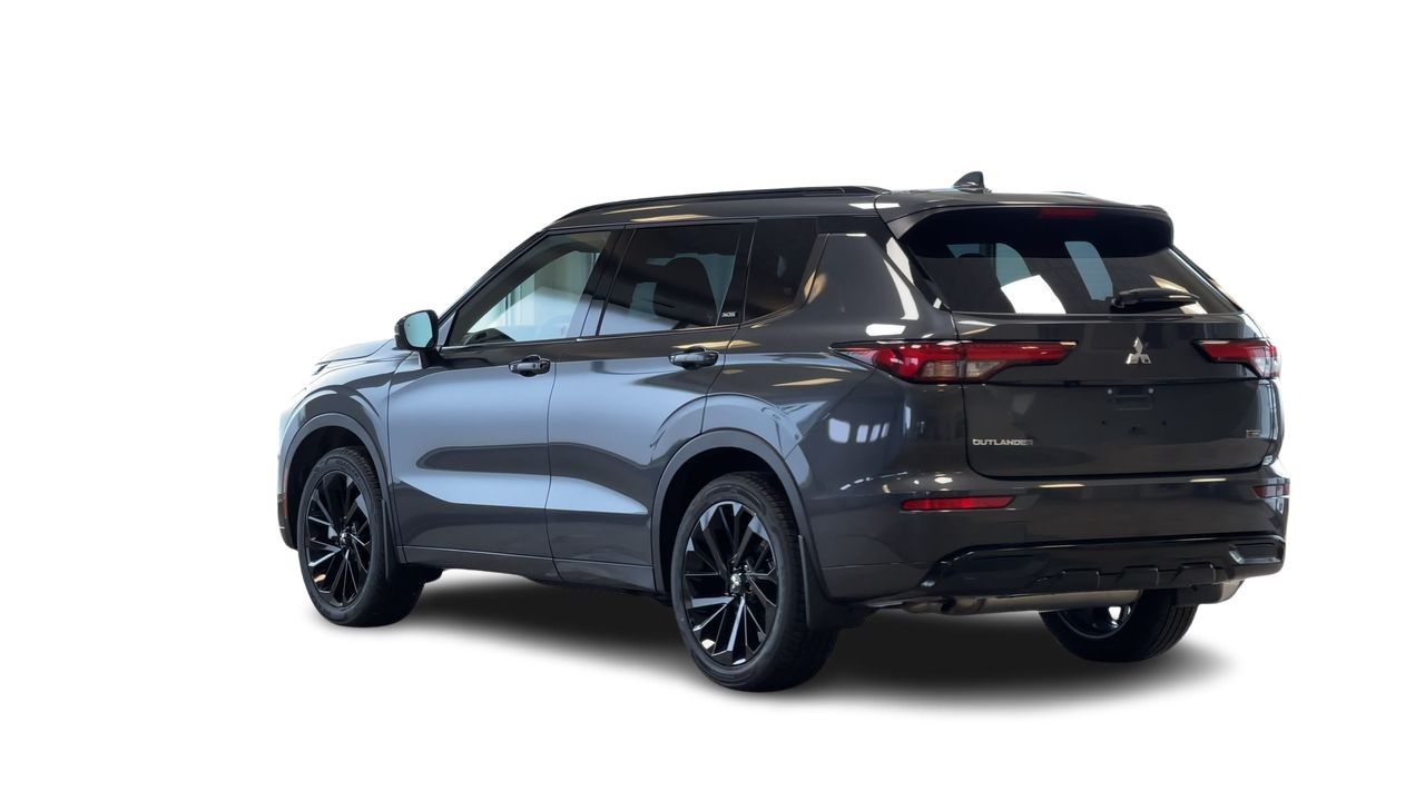 2026 Mitsubishi Outlander