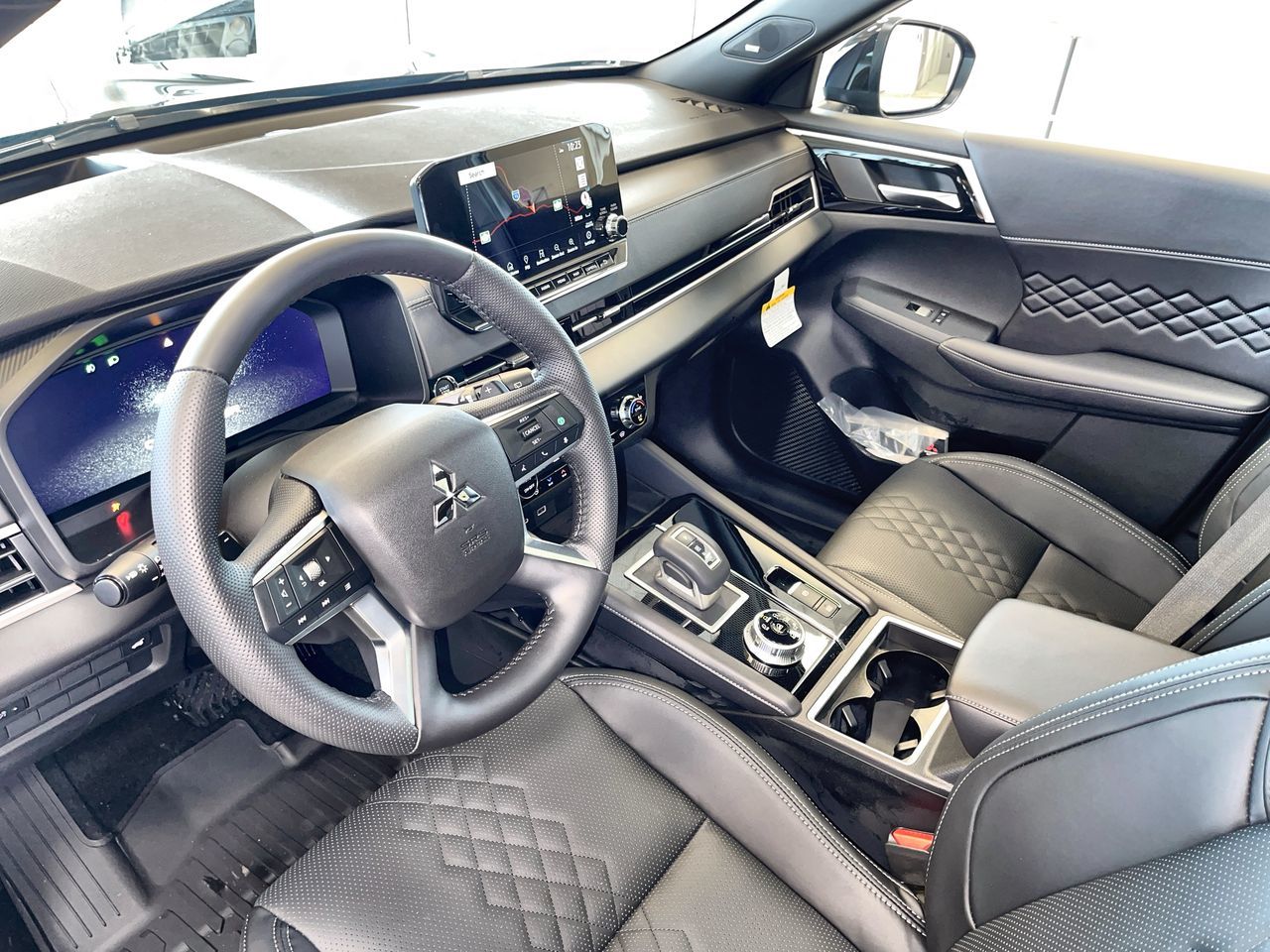 2026 Mitsubishi Outlander