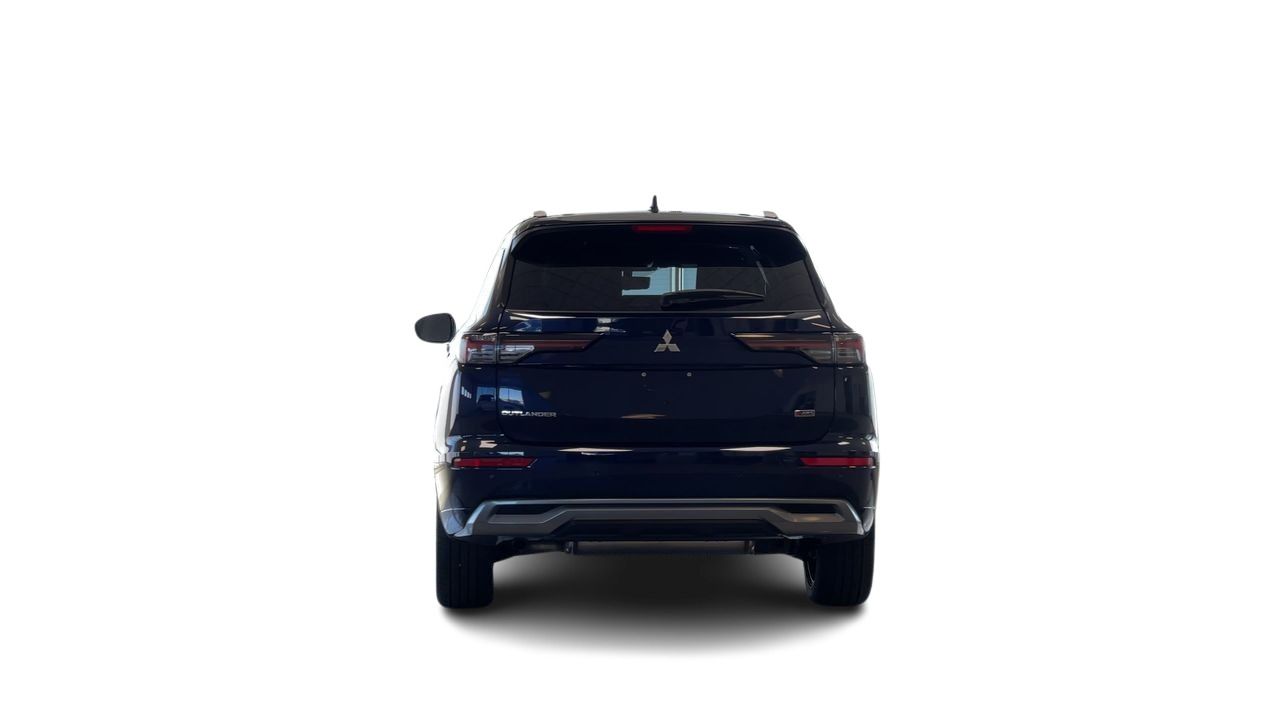 2026 Mitsubishi Outlander