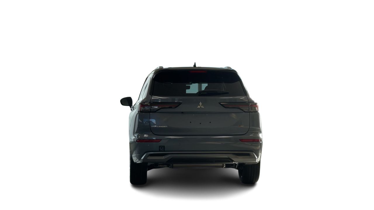 2026 Mitsubishi Outlander