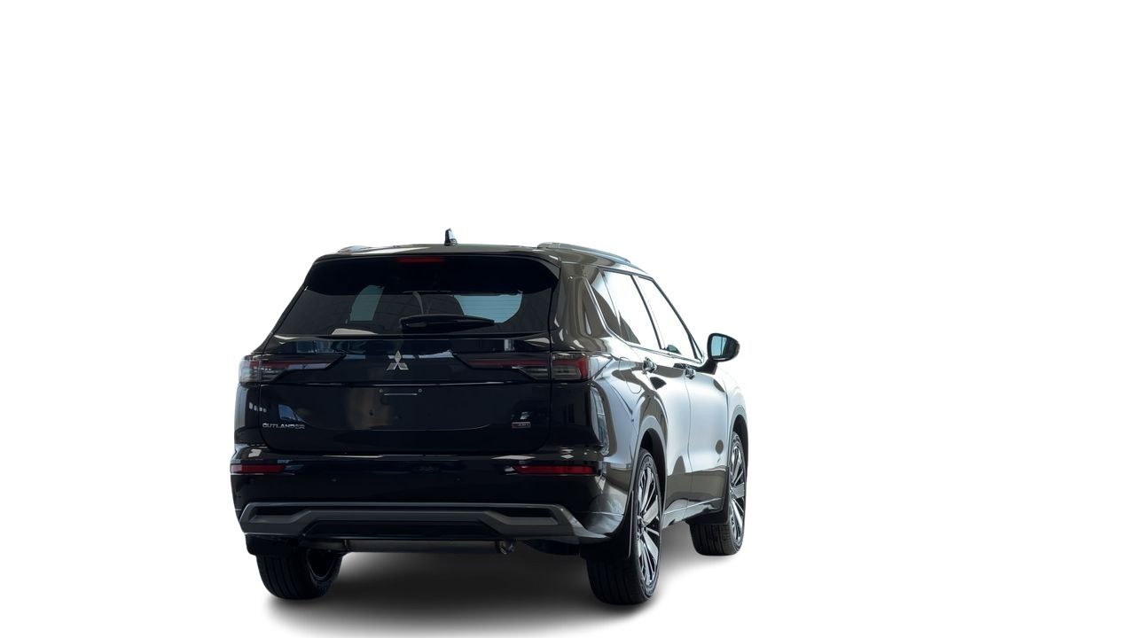 2026 Mitsubishi Outlander