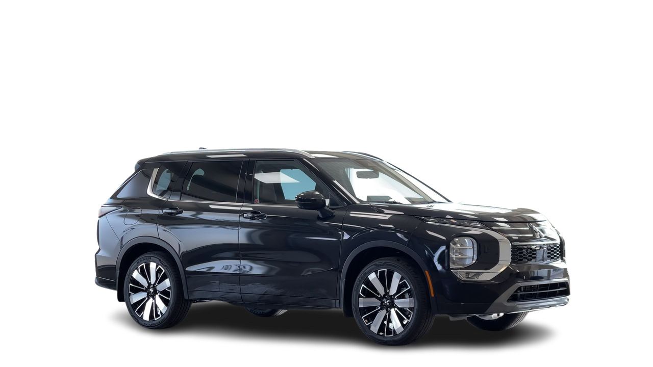 2026 Mitsubishi Outlander