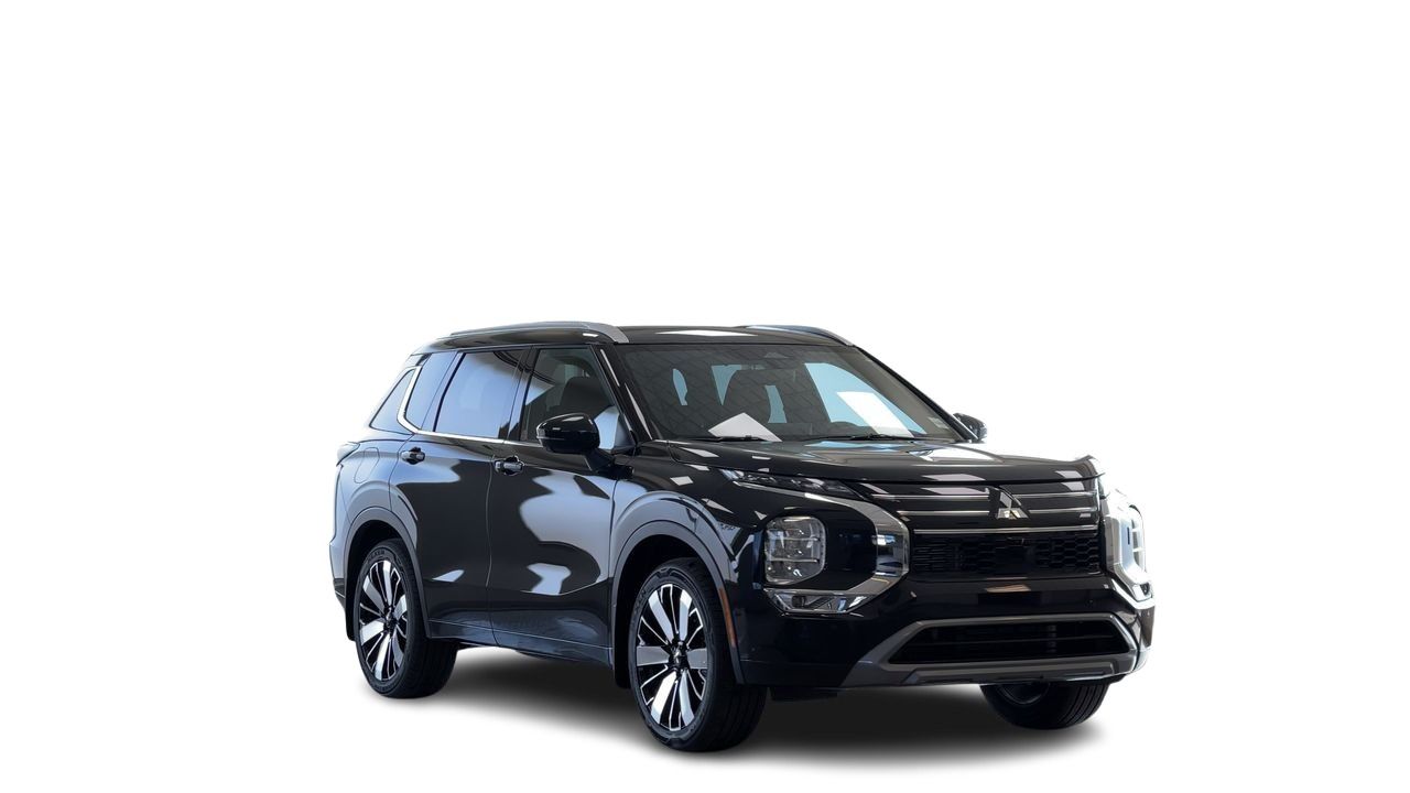 2026 Mitsubishi Outlander