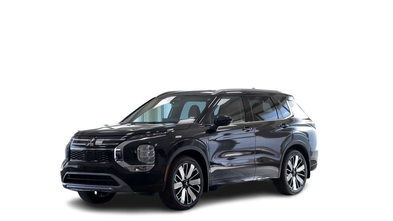 2026 Mitsubishi Outlander