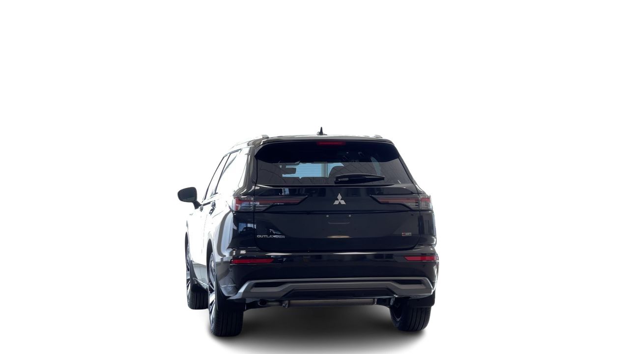 2026 Mitsubishi Outlander