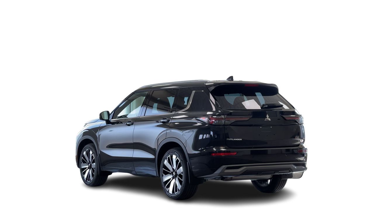 2026 Mitsubishi Outlander