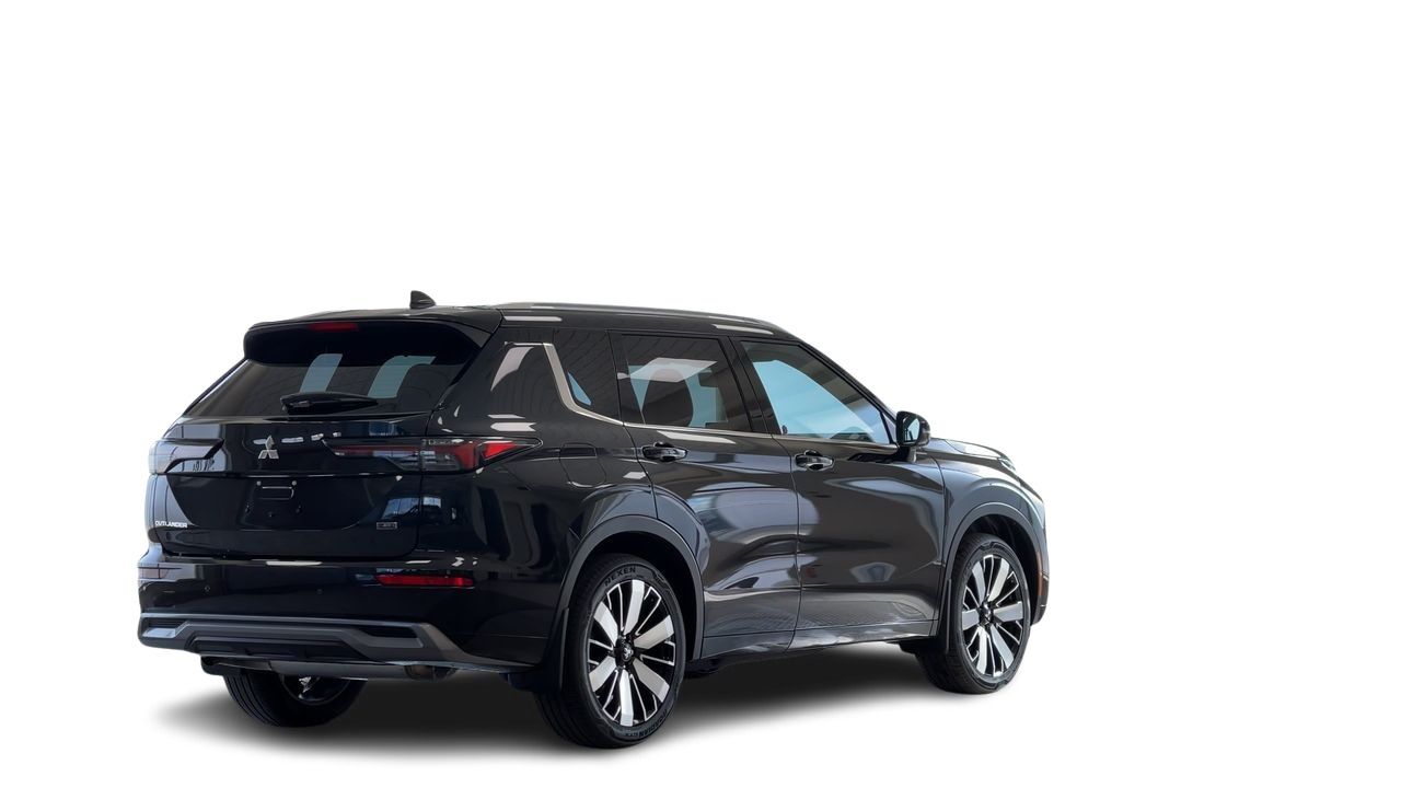 2026 Mitsubishi Outlander