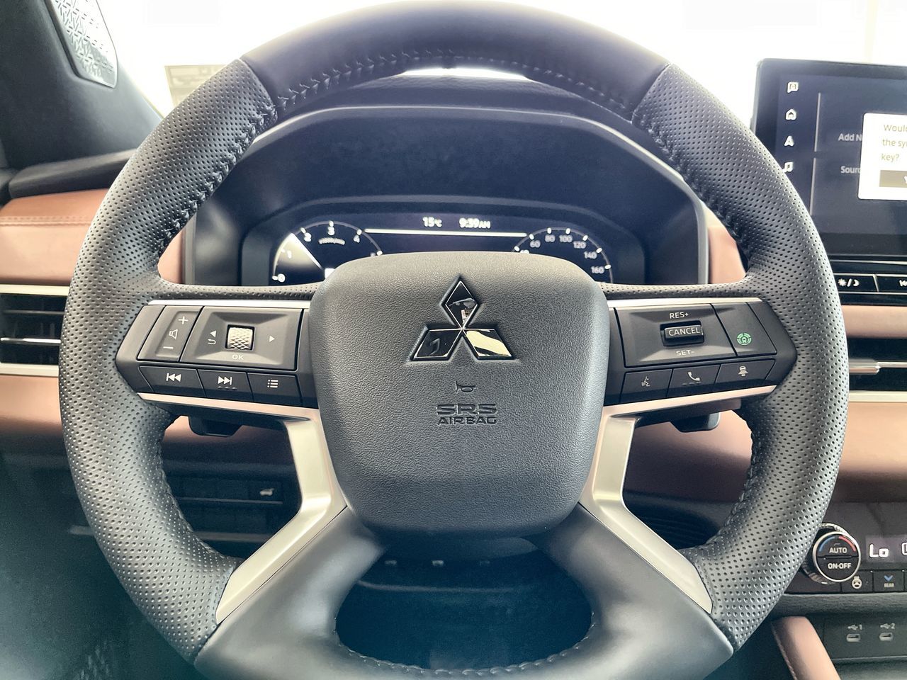 2026 Mitsubishi Outlander