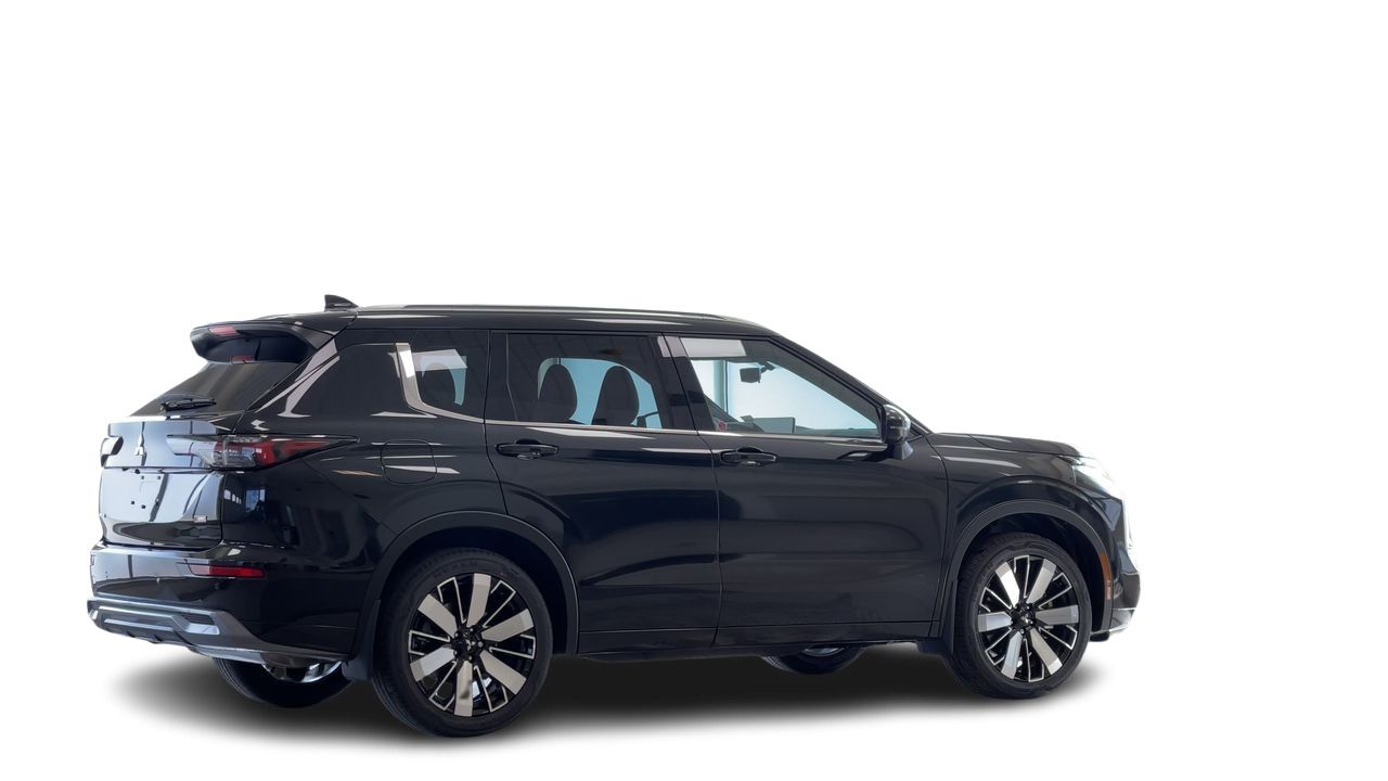 2026 Mitsubishi Outlander