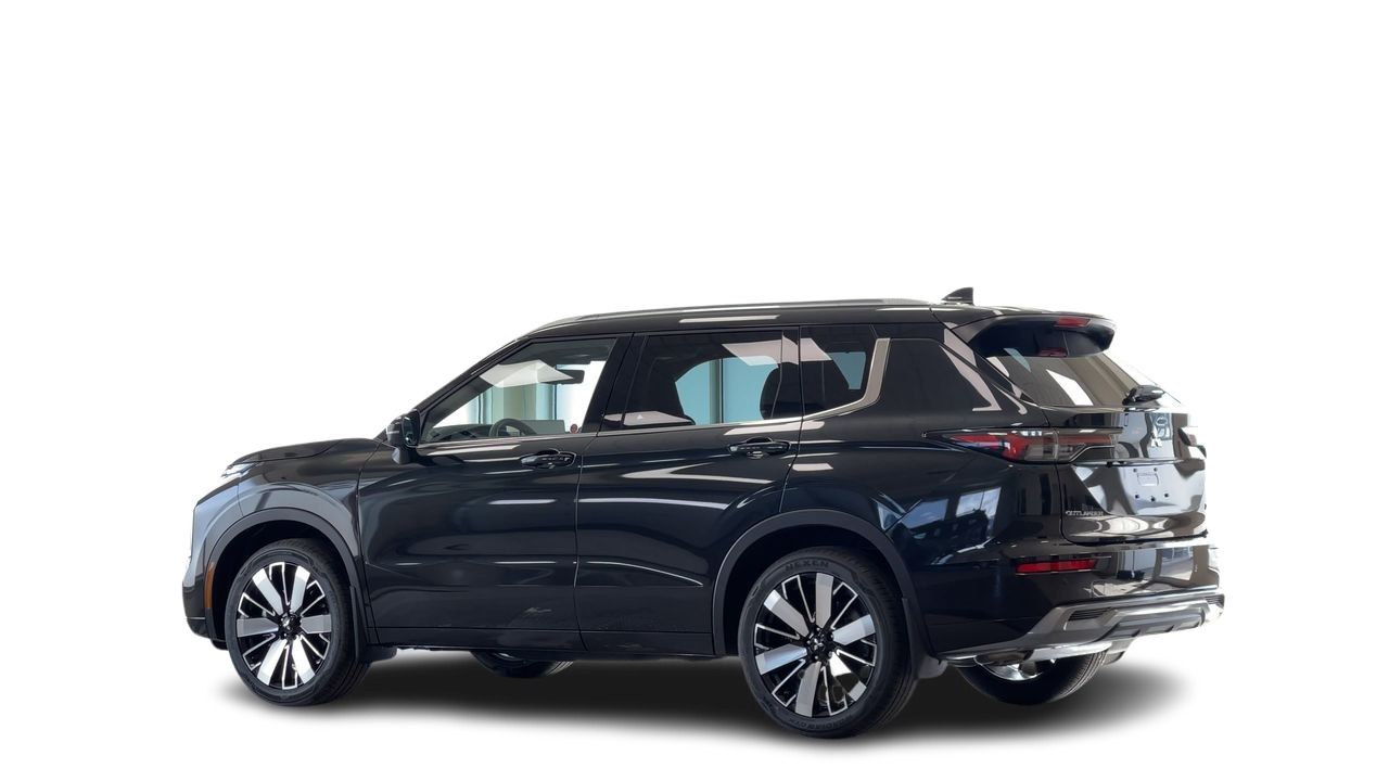 2026 Mitsubishi Outlander