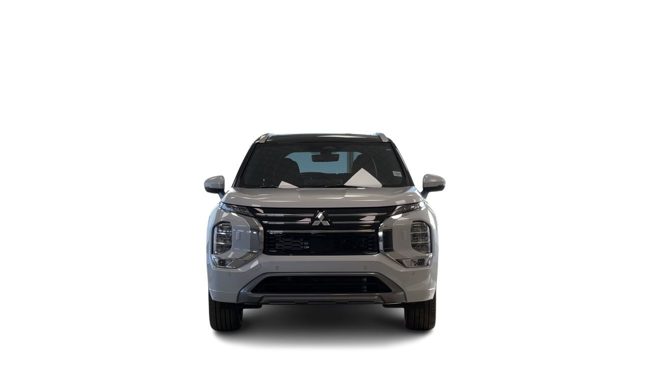 2026 Mitsubishi Outlander