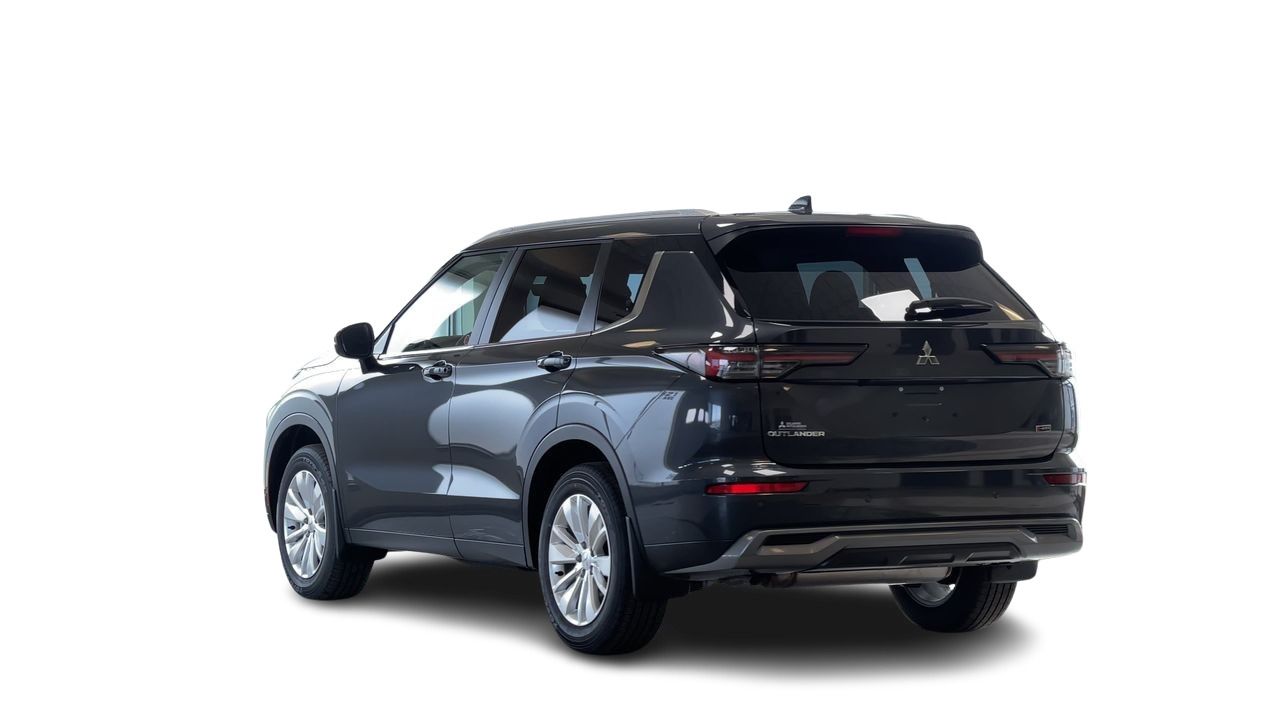 2026 Mitsubishi Outlander