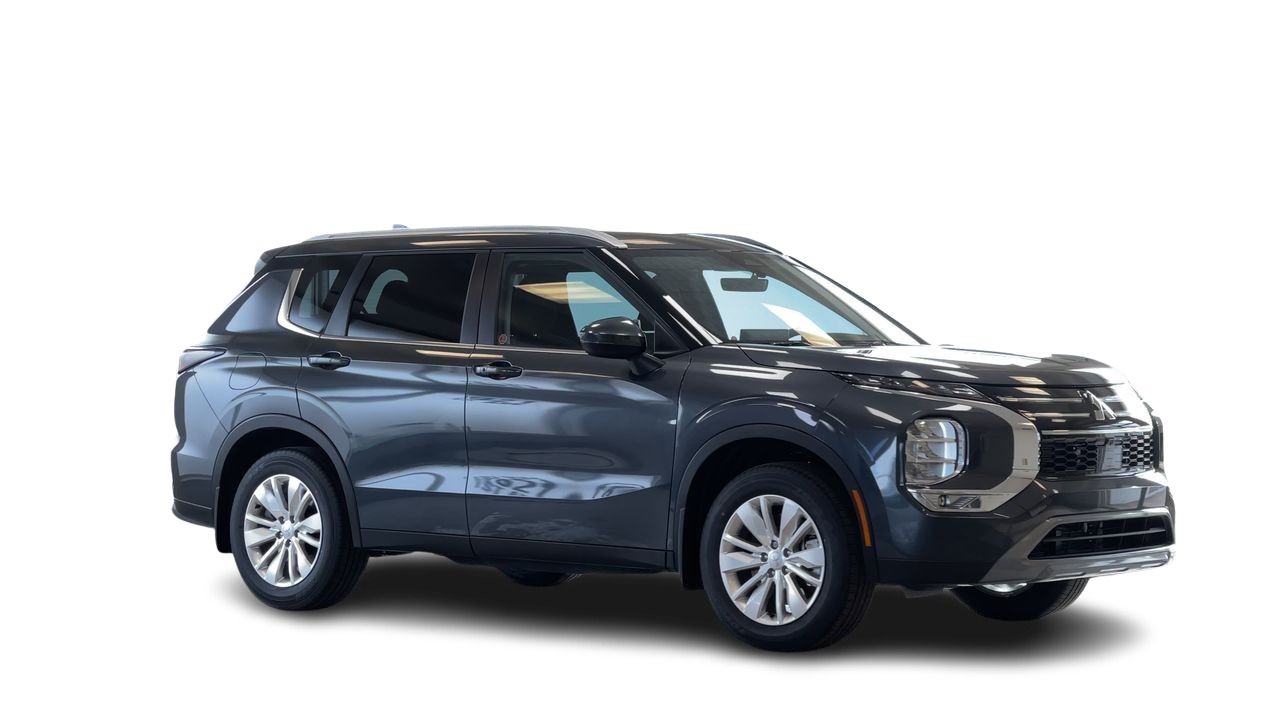 2026 Mitsubishi Outlander