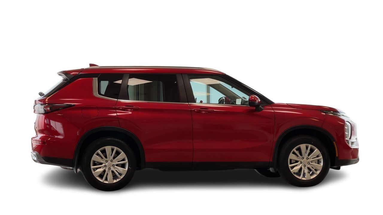 2026 Mitsubishi Outlander