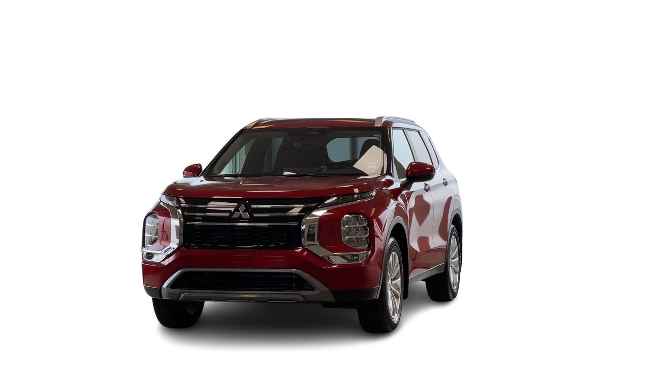 2026 Mitsubishi Outlander