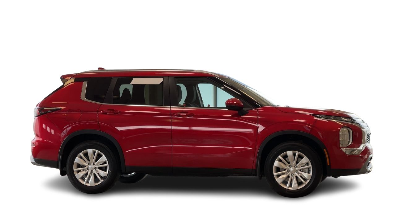 2026 Mitsubishi Outlander