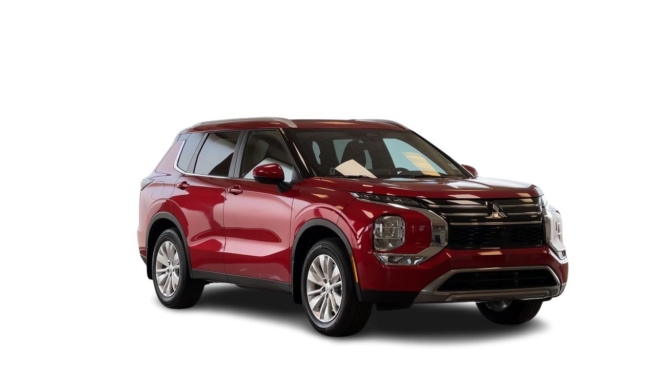 2026 Mitsubishi Outlander