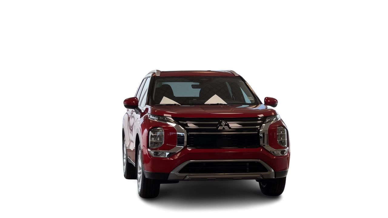 2026 Mitsubishi Outlander