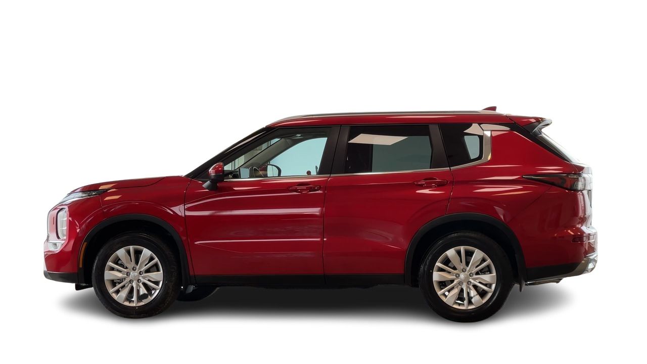 2026 Mitsubishi Outlander