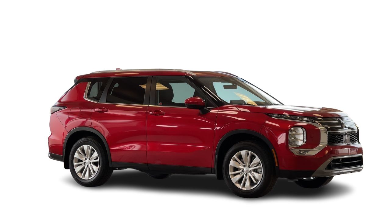 2026 Mitsubishi Outlander