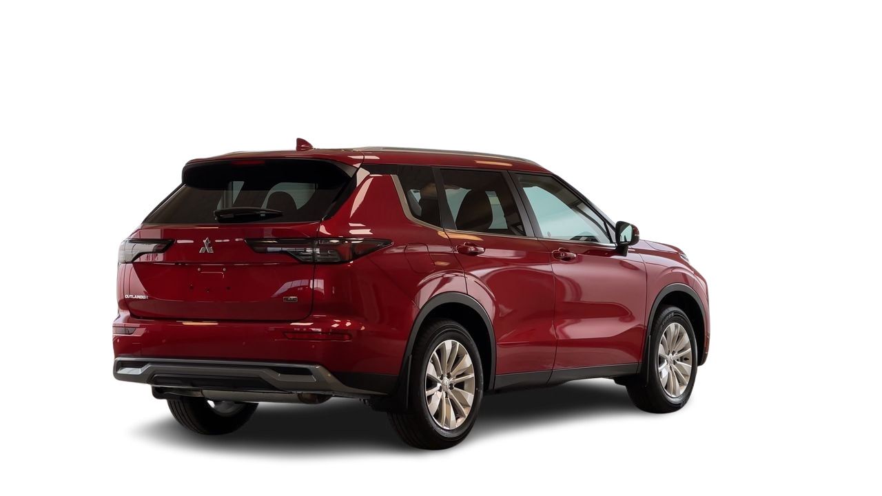 2026 Mitsubishi Outlander