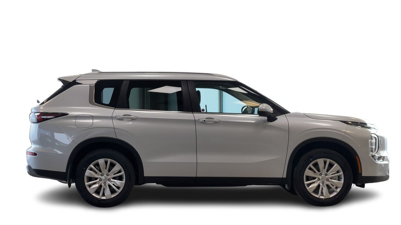 2026 Mitsubishi Outlander
