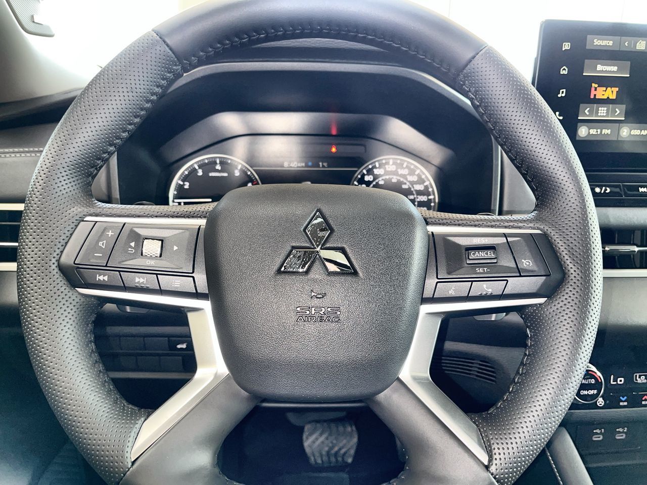 2026 Mitsubishi Outlander