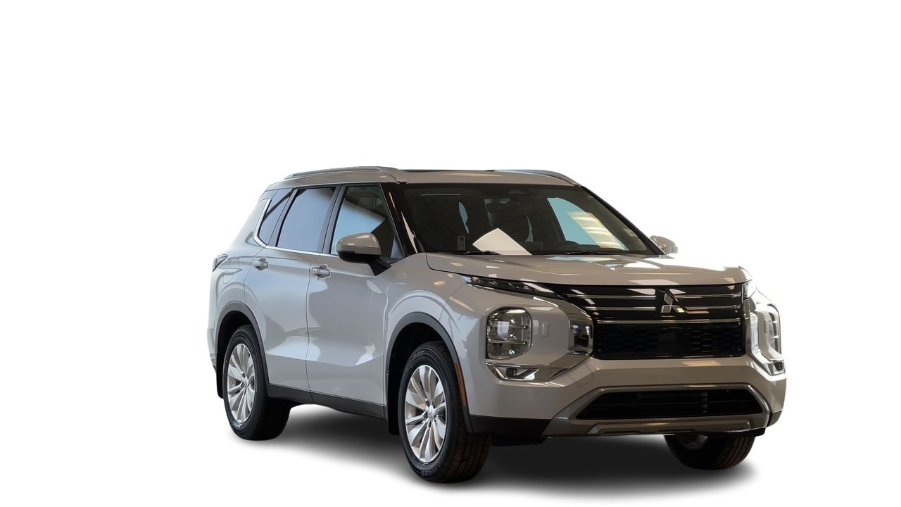 2026 Mitsubishi Outlander