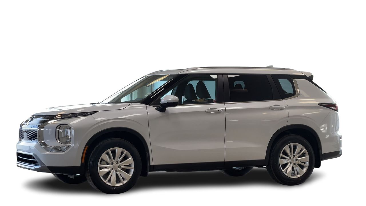 2026 Mitsubishi Outlander