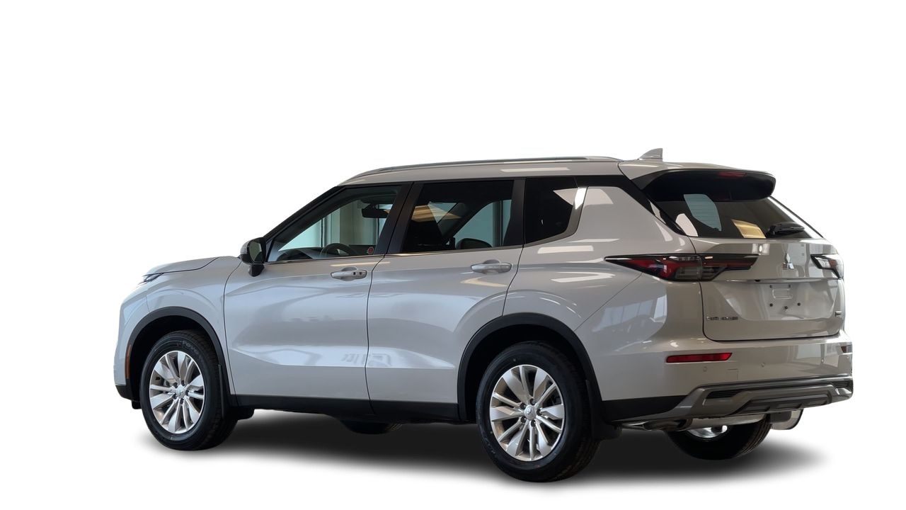 2026 Mitsubishi Outlander