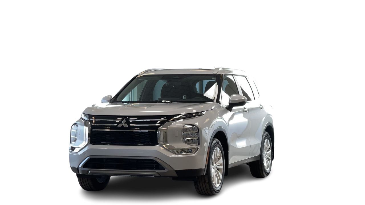 2026 Mitsubishi Outlander