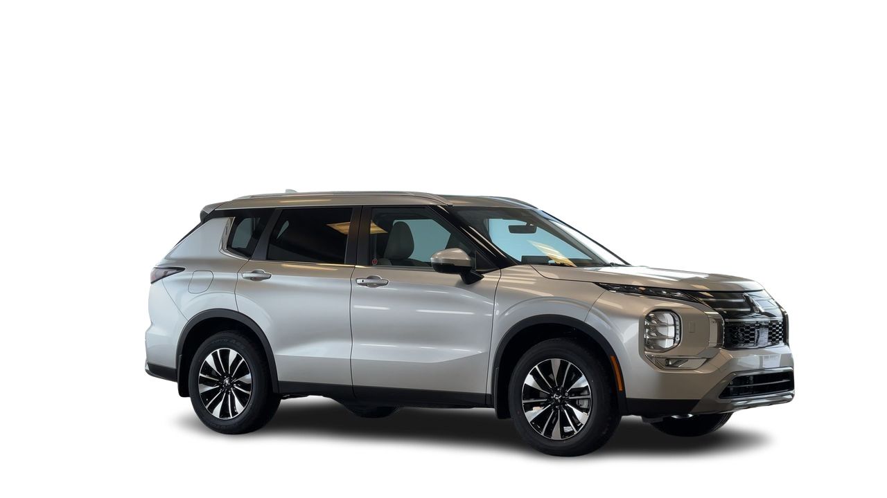 2026 Mitsubishi Outlander