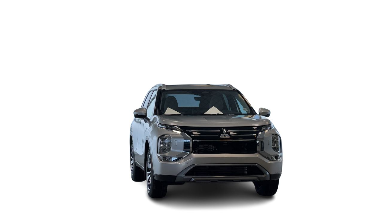 2026 Mitsubishi Outlander