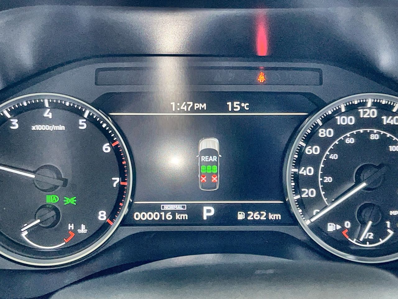 2026 Mitsubishi Outlander