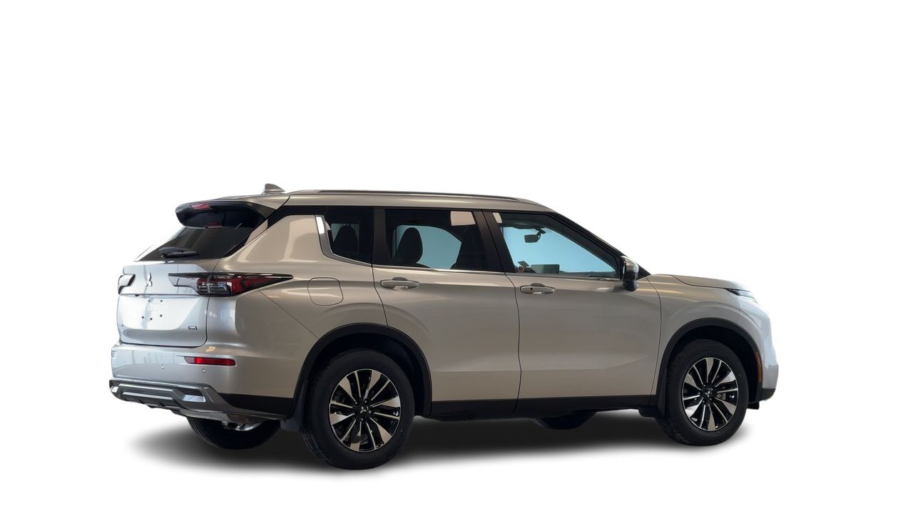 2026 Mitsubishi Outlander