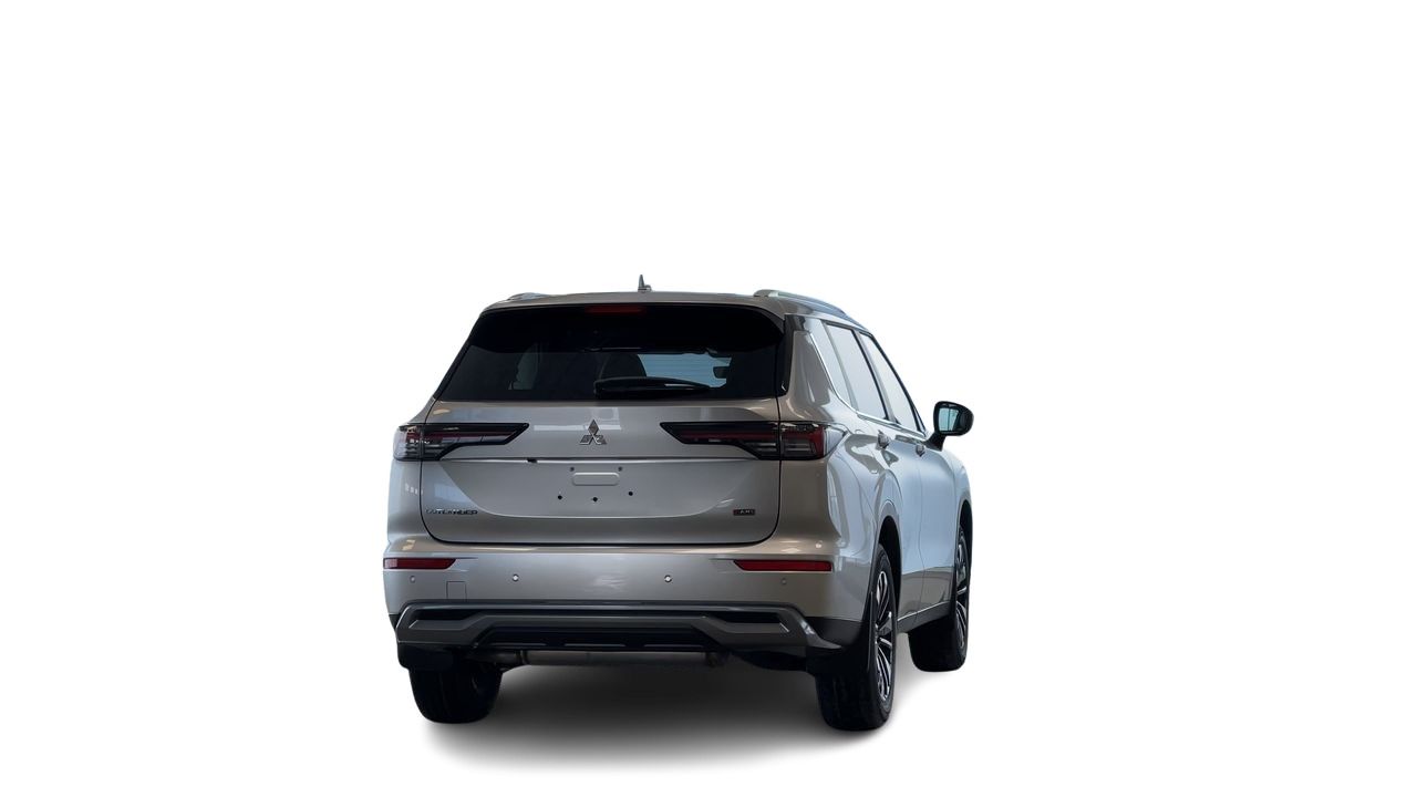 2026 Mitsubishi Outlander