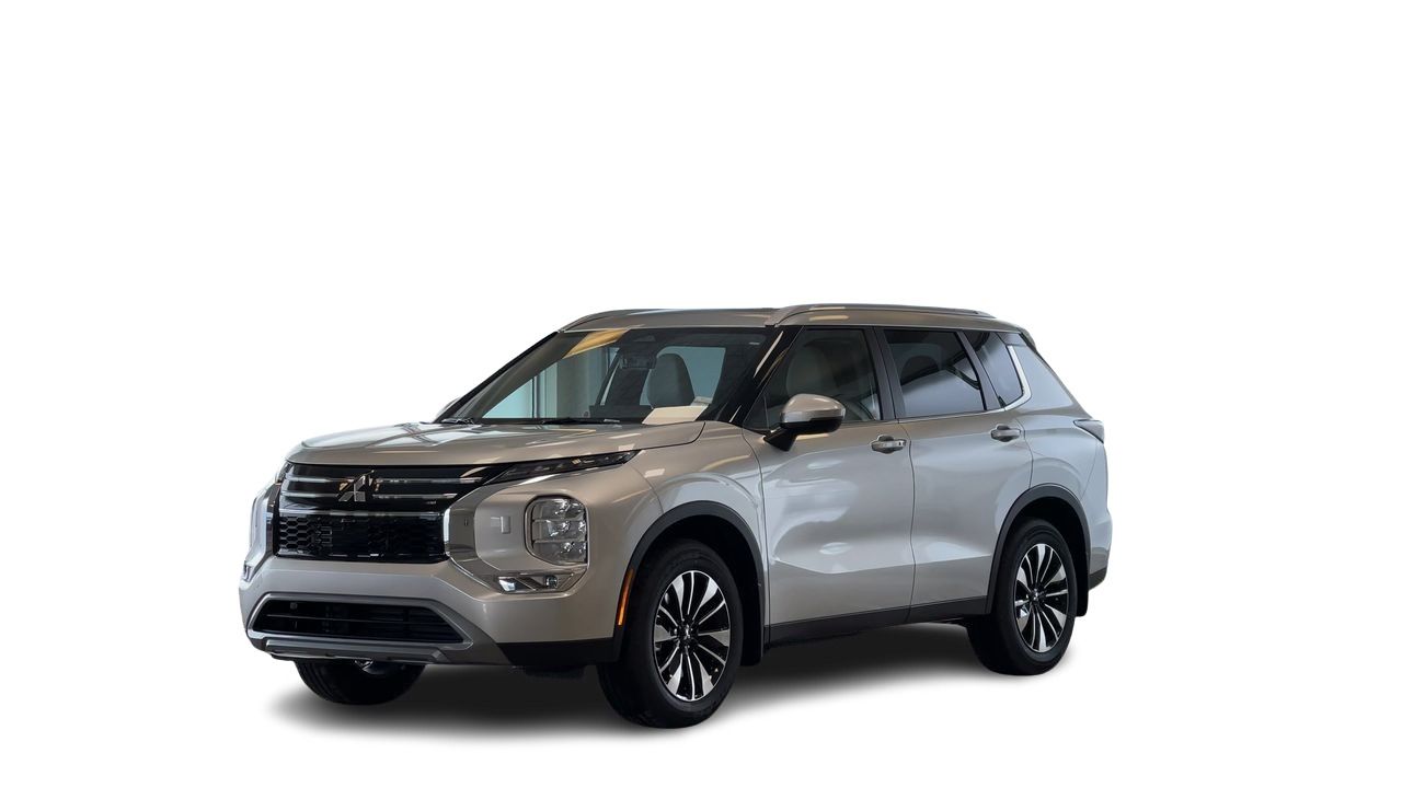 2026 Mitsubishi Outlander