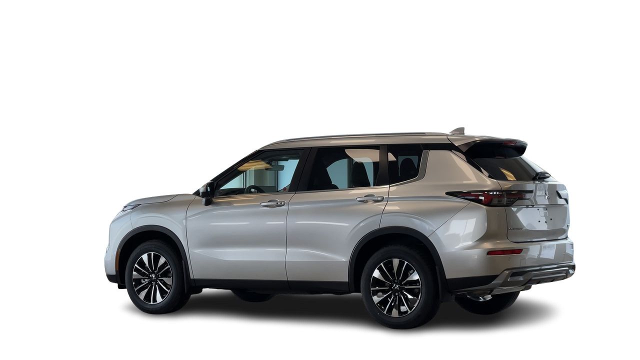 2026 Mitsubishi Outlander