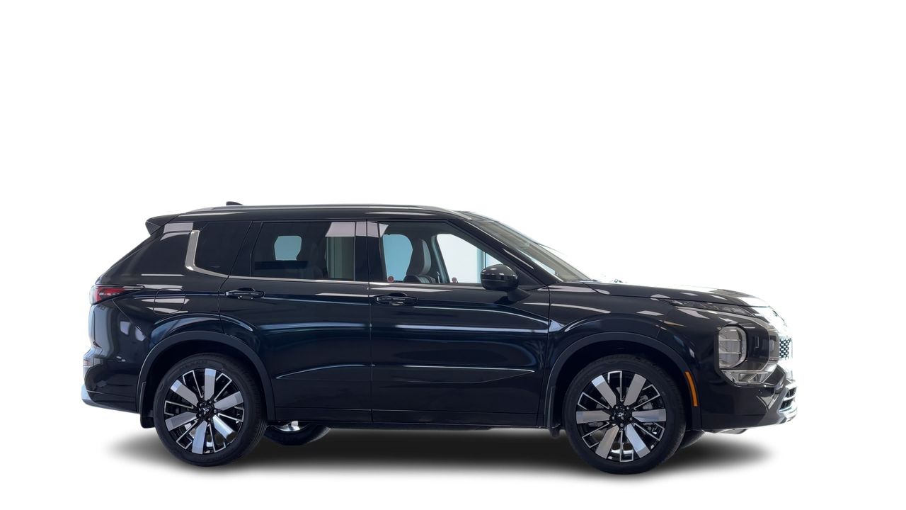 2026 Mitsubishi Outlander