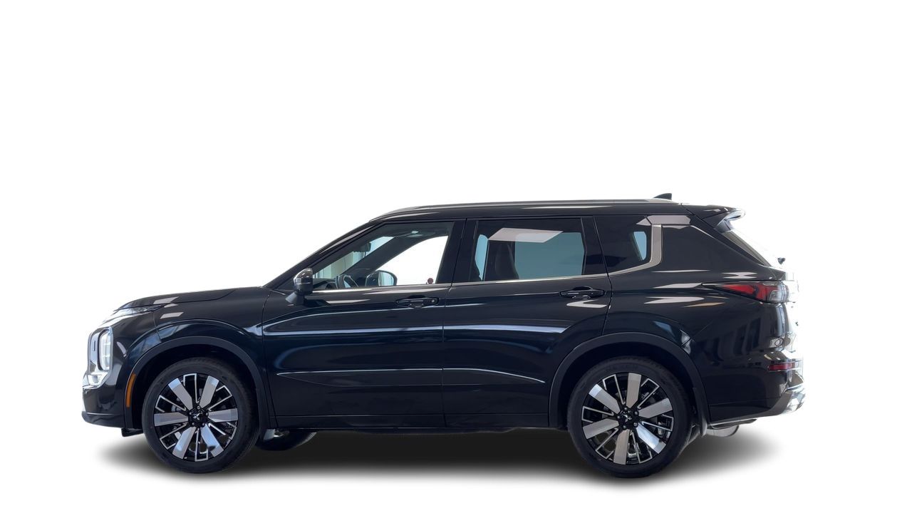 2026 Mitsubishi Outlander