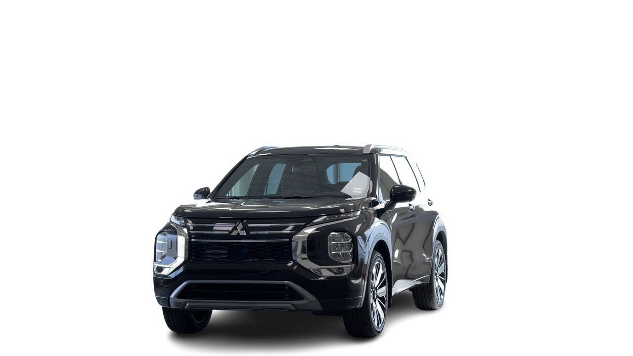2026 Mitsubishi Outlander