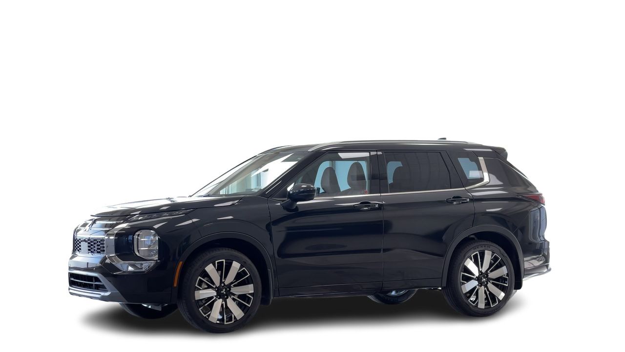 2026 Mitsubishi Outlander