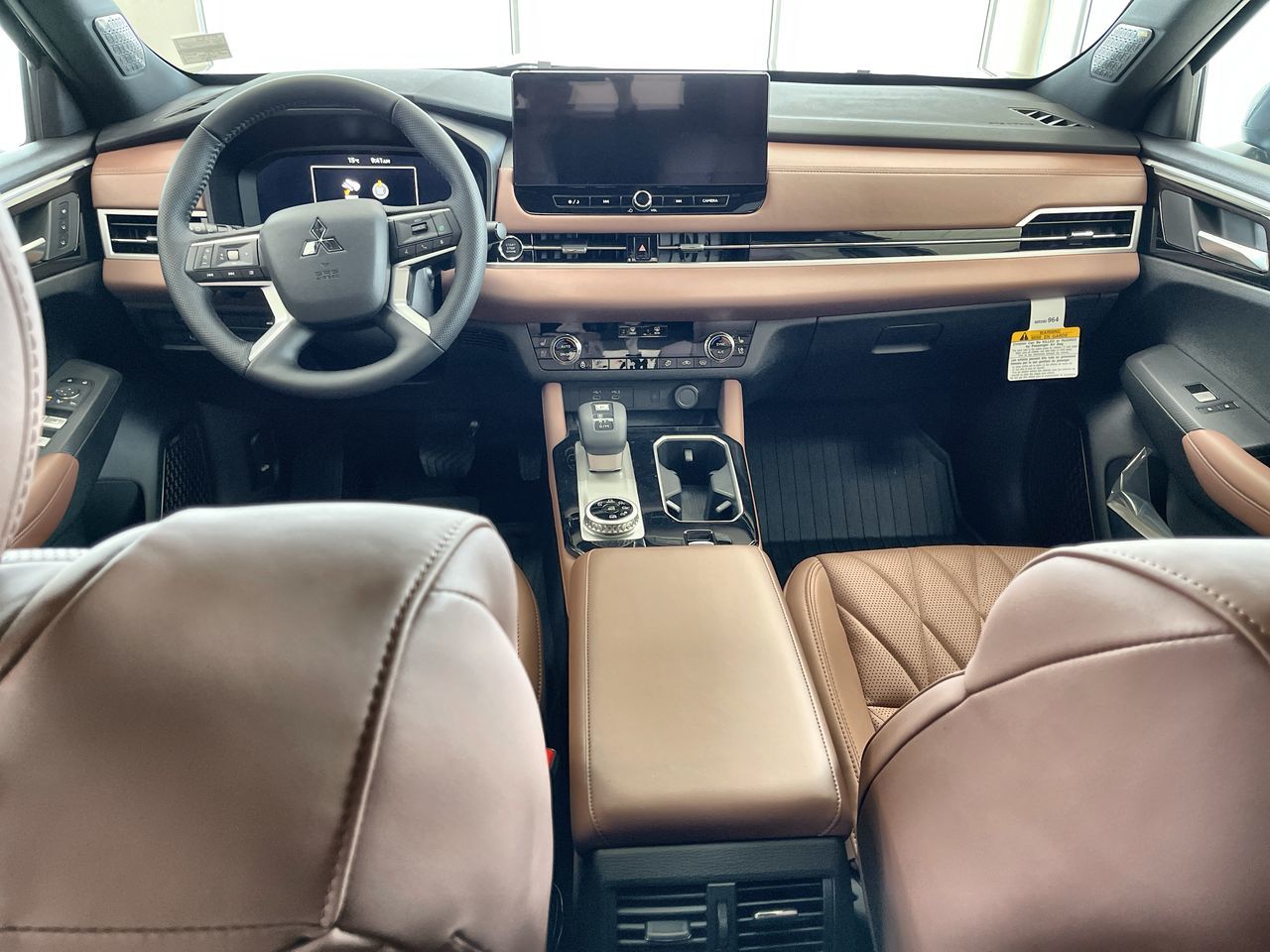 2026 Mitsubishi Outlander