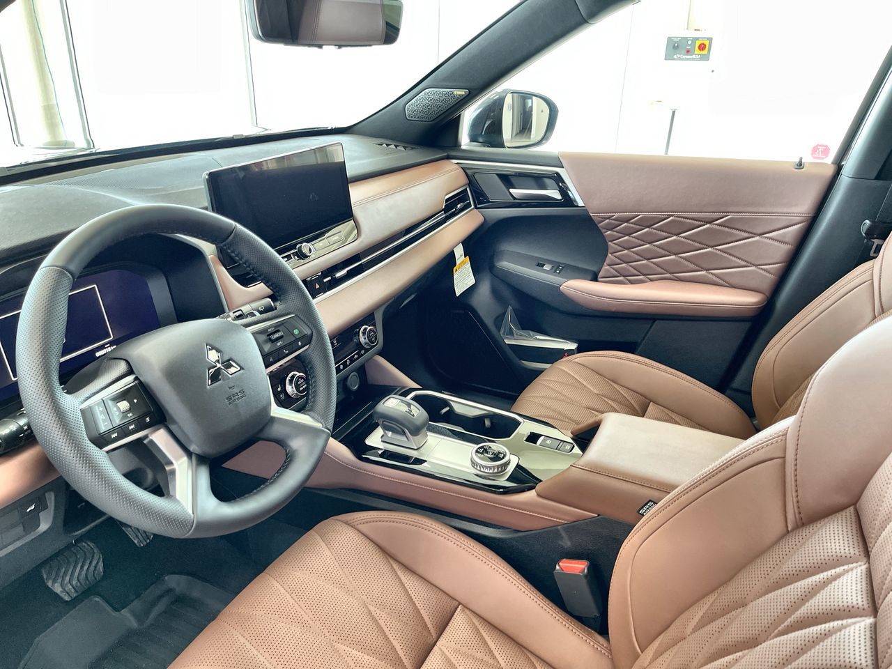 2026 Mitsubishi Outlander