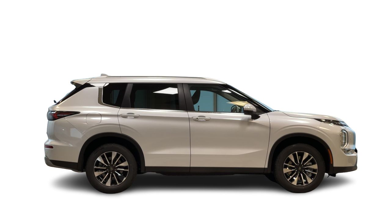 2026 Mitsubishi Outlander