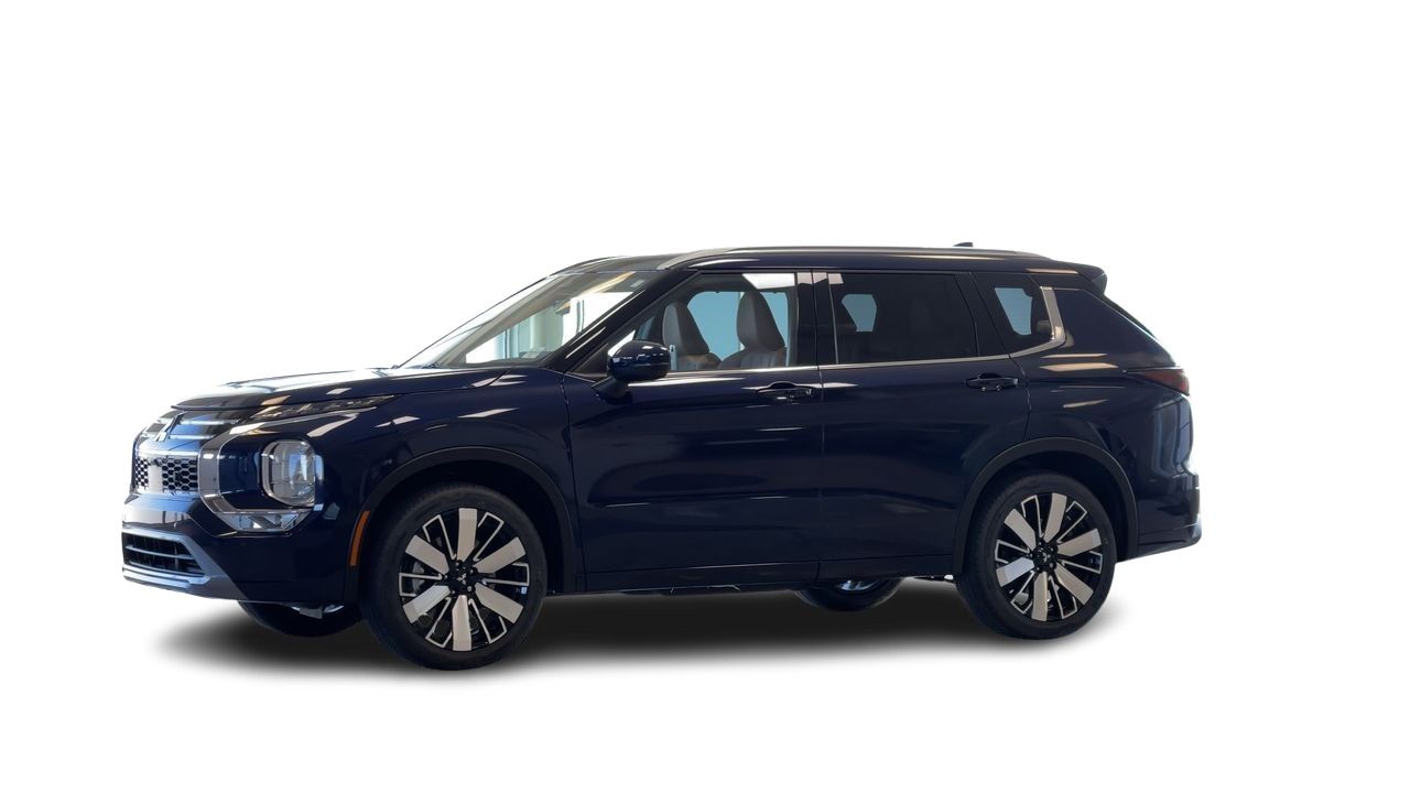 2026 Mitsubishi Outlander