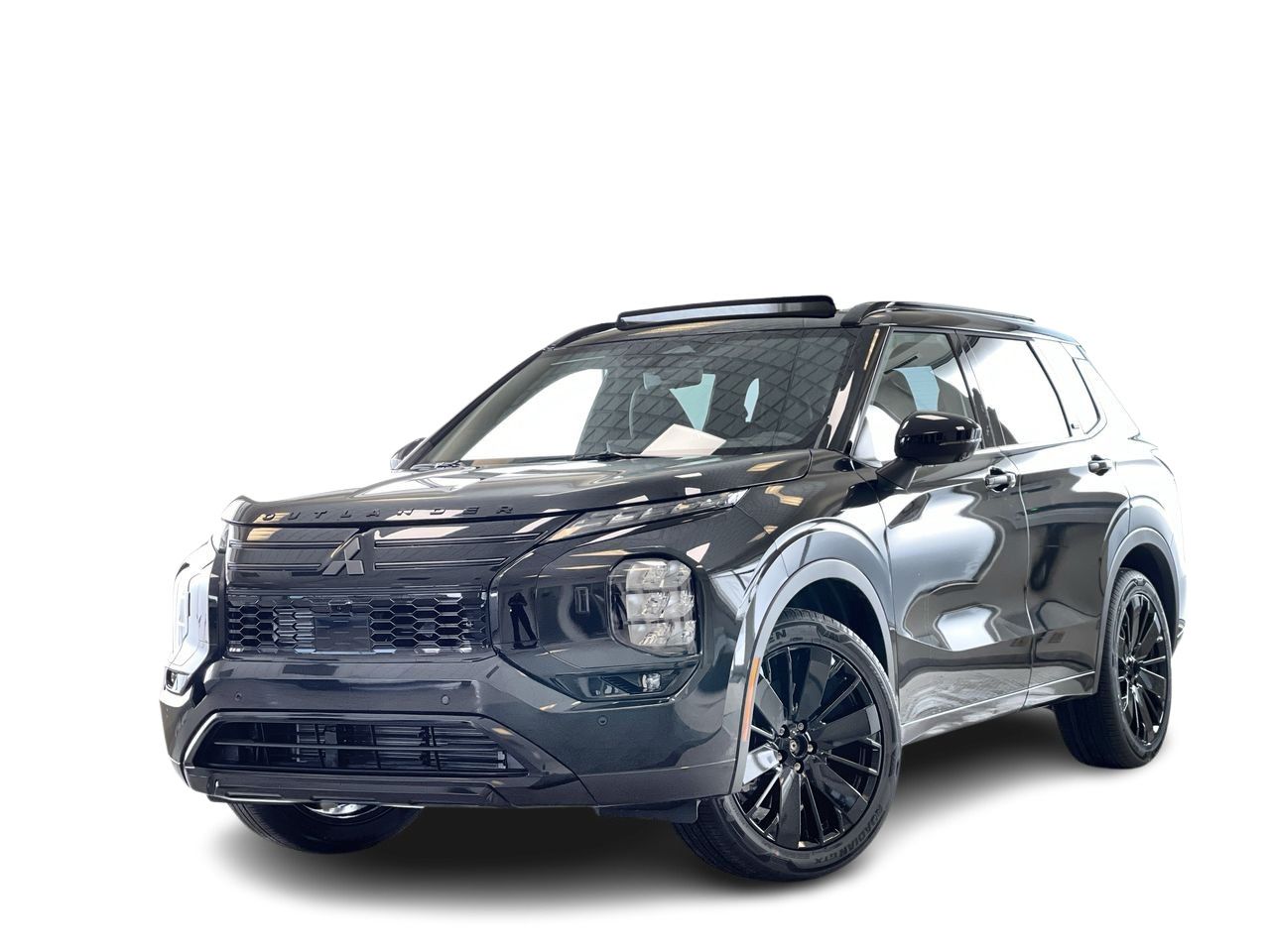 2026 Mitsubishi Outlander